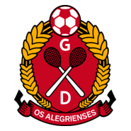 GRUPO DESPORTIVO OS ALEGRIENSES Logo PNG Vector