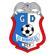 Grupo Desportivo Os Minhocas Logo PNG Vector
