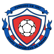 Grupo Desportivo Parada Logo PNG Vector