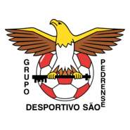 Grupo Desportivo São Pedrense Logo PNG Vector