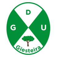 GRUPO DESPORTIVO UNIDOS DA GIESTEIRA Logo PNG Vector