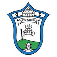 Grupo Desportivo Vitorino de Piães Logo PNG Vector