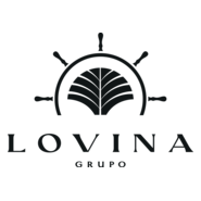 Grupo Lovina Logo PNG Vector
