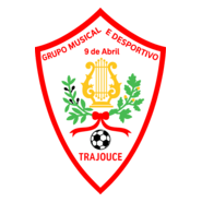 GRUPO MUSICAL E DESPORTIVO 9 DE ABRIL DE TRAJOUCE Logo PNG Vector