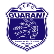 Guarani de Palhoça Futebol Ltda Logo PNG Vector