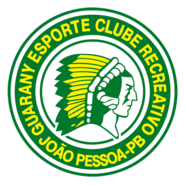 GUARANY ESPORTE CLUBE RECREATIVO (JOÃO PESSOA) Logo PNG Vector