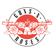 Guns N' Roses - Hard Skool variant Logo PNG Vector