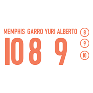 GYM Corithians laranja Logo PNG Vector