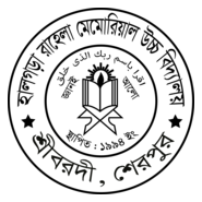 Halgora Rahel Memorial High School Logo PNG Vector