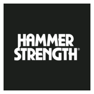Hammer Strength Logo PNG Vector
