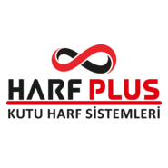 Harf Plus l Kutu Harf Sistemleri Logo PNG Vector