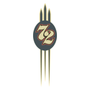 Harley-Davidson XL1200V Sportster 72 Logo PNG Vector