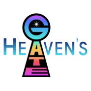Heaven's Gate Logo PNG Vector