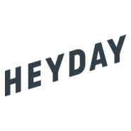 Heyday Skincare Logo PNG Vector