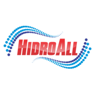 HIDROALL PISCINA POOL Logo PNG Vector