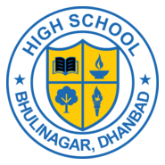 High School Bhulinagar Logo PNG Vector