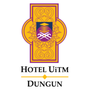 Hotel UiTM Dungun Logo PNG Vector