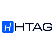 HtAG Analytics Logo PNG Vector