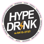 HYPE DRINK Logo PNG Vector