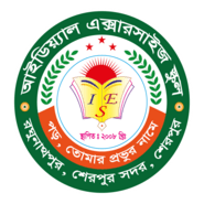 Ideal Exercise School Logo PNG Vector