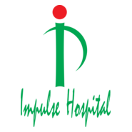 Impulse Hospital Logo PNG Vector