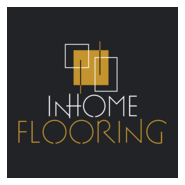 In Home Flooring Logo PNG Vector