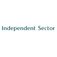 Independent Sector Logo PNG Vector