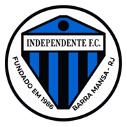 INDEPENDENTE FUTEBOL CLUBE (BARRA MANSA) Logo PNG Vector