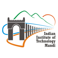 Indian Institute of Technology Mandi Logo PNG Vector