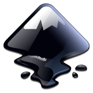 Inkscape Logo PNG Vector
