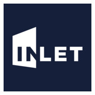 Inlet Lock Integration Platform Logo PNG Vector