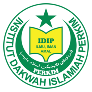 INSTITUT DAKWAH ISLAMIAH PERKIM Logo PNG Vector