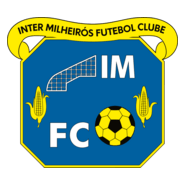 Inter Milheirós Futebol Clube Logo PNG Vector