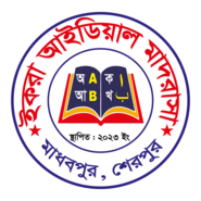 Iqra Ideal Madrasah Logo PNG Vector