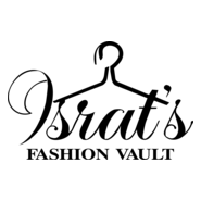 Israt’s FASHION VAULT Logo PNG Vector
