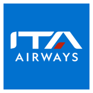 ITA Airways Logo PNG Vector