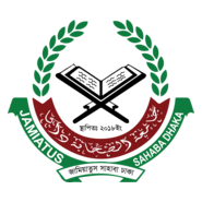 JAMAIATUS SAHABA DHAKA Logo PNG Vector