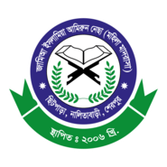 Jamia Islamia Amirun Nesa Mohila Madrasah Logo PNG Vector
