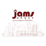 JAMS GROUP Logo PNG Vector