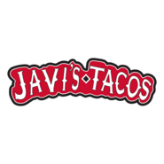Javi's Tacos Logo PNG Vector