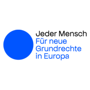 Jeder Mensch Logo PNG Vector