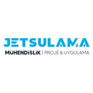 Jet Sulama Mühendislik Logo PNG Vector