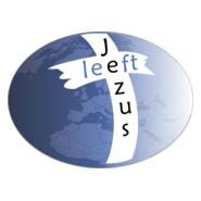 Jezus Leeft Logo PNG Vector