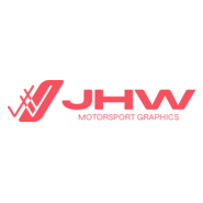 JHW Motorsport Graphics Logo PNG Vector