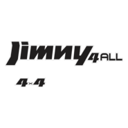 JIMMI 4ALL 4X4 Logo PNG Vector