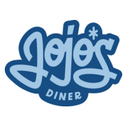 Jojo's Diner Logo PNG Vector