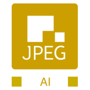 JPEG AI Software Logo PNG Vector