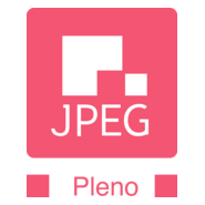 JPEG Pleno Logo PNG Vector