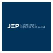 Jurisdicción Especial para la Paz JEP Logo PNG Vector