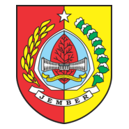 Kabupaten Jember Logo PNG Vector